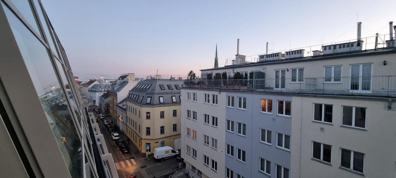 Vienna-Royal-Apartment Buitenkant foto