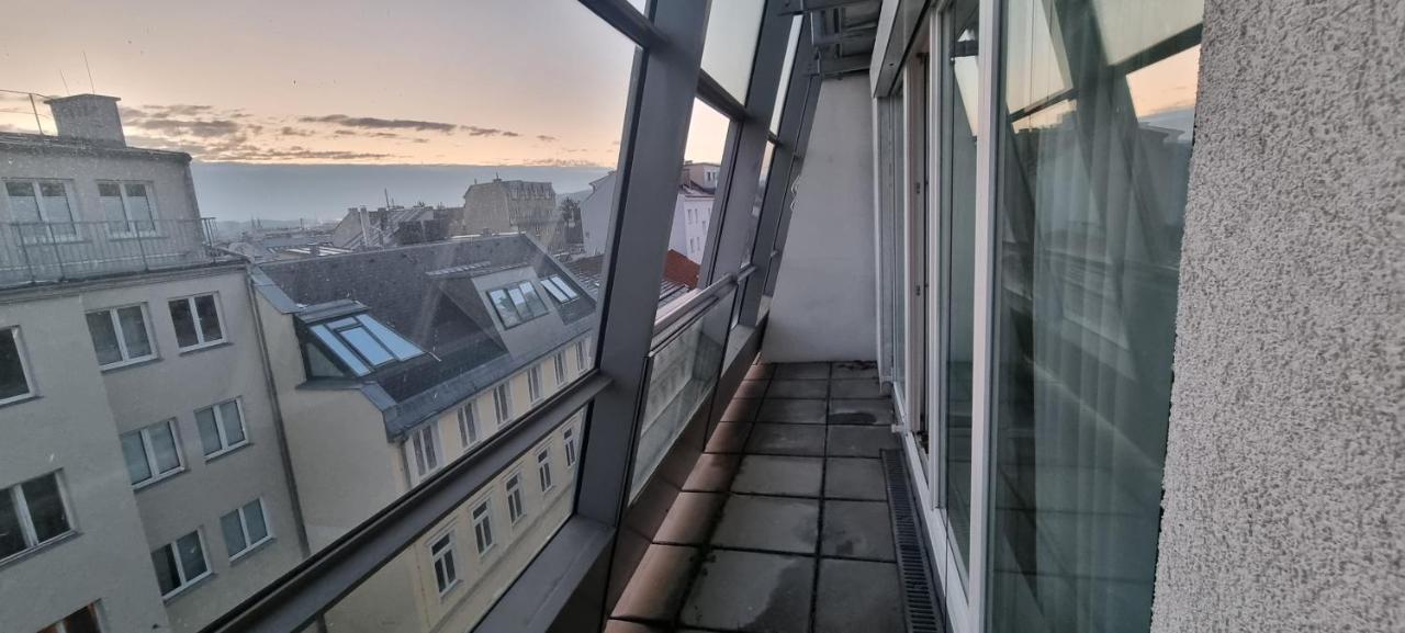 Vienna-Royal-Apartment Buitenkant foto