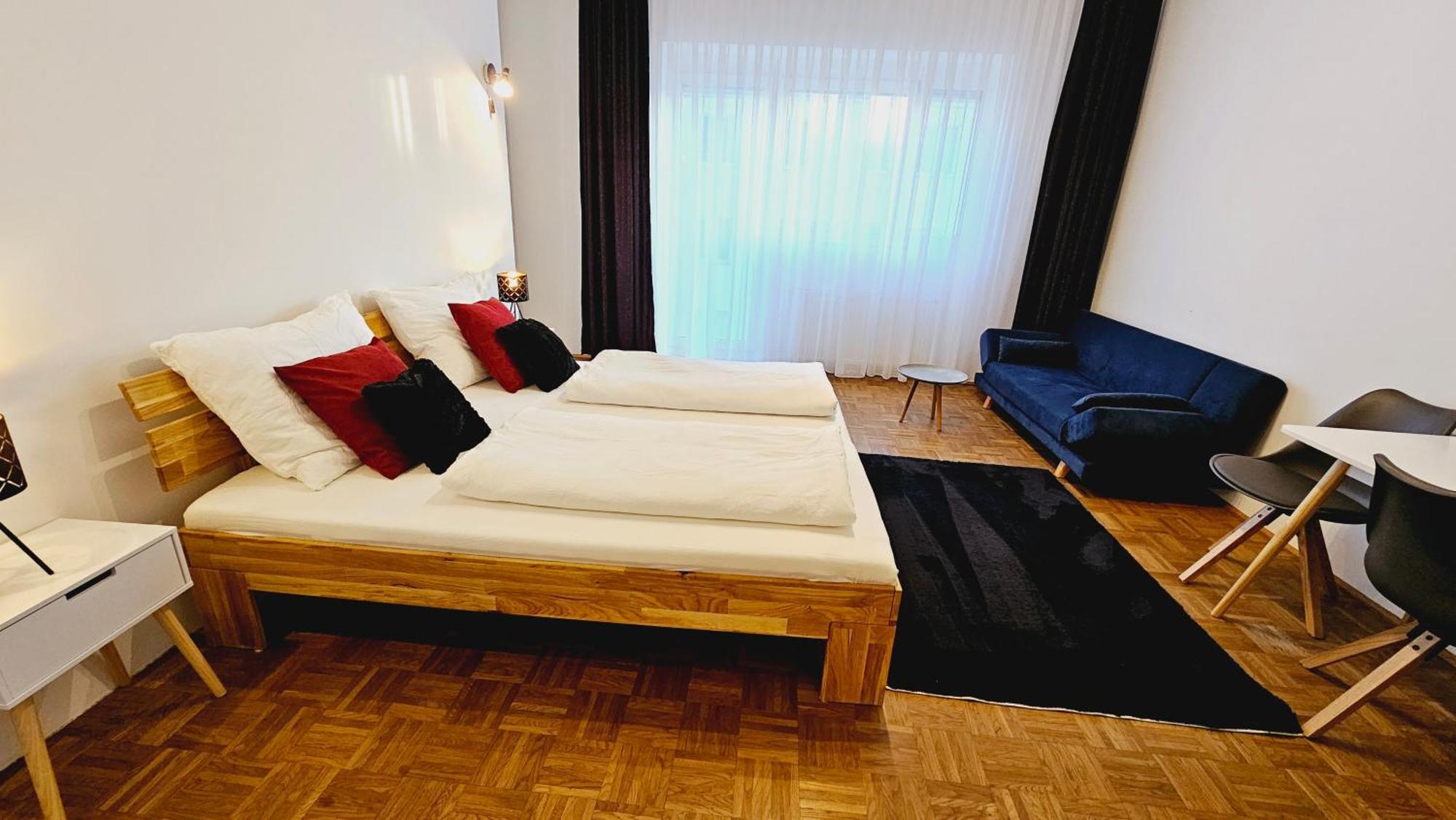 Vienna-Royal-Apartment Buitenkant foto